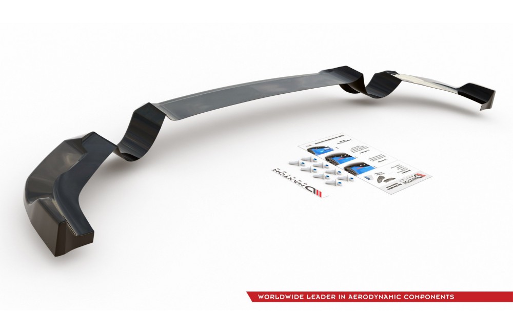 Rear Splitter Hyundai I30 N Mk3 Hatchback