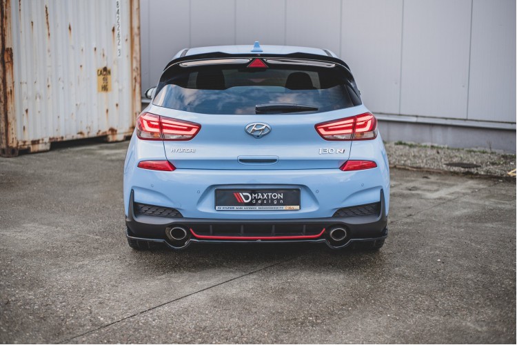 Αεροτομή Πίσω Hyundai I30 N Mk3 Hatchback