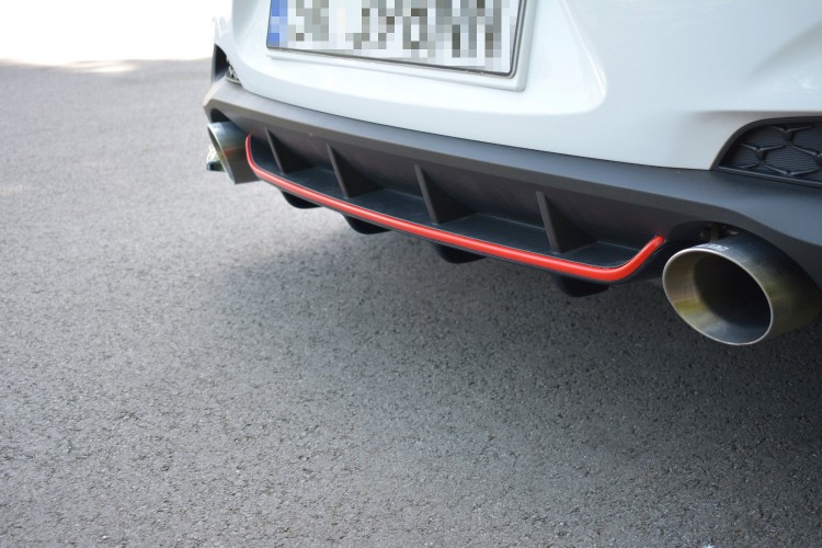 Πίσω Κατώφλι Hyundai I30 N Mk3 Hatchback