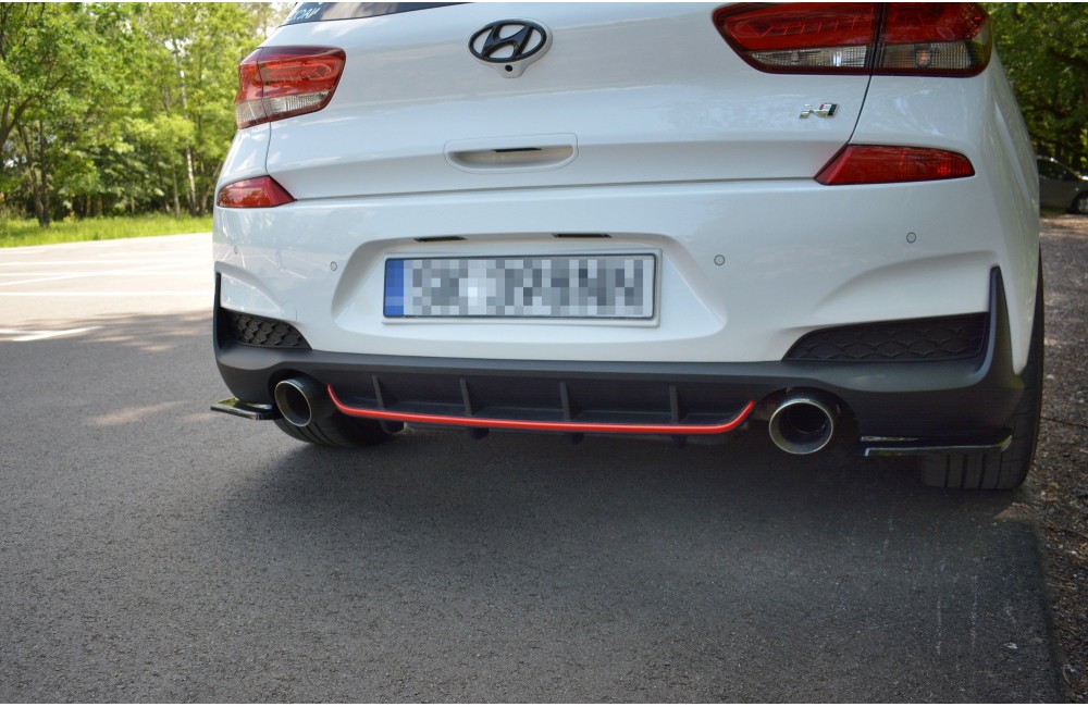 Rear Valance Hyundai I30 N Mk3 Hatchback