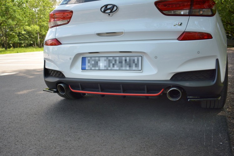Πίσω Κατώφλι Hyundai I30 N Mk3 Hatchback