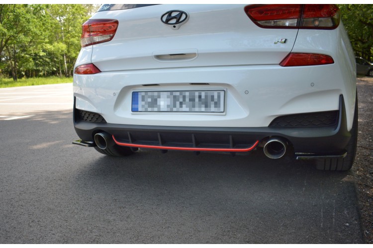 Πίσω Κατώφλι Hyundai I30 N Mk3 Hatchback