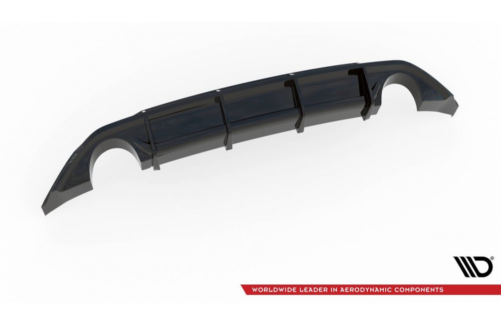 Rear Valance V.3 Hyundai I30 N Mk3 Hatchback