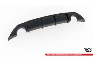 Rear Valance V.3 Hyundai I30 N Mk3 Hatchback