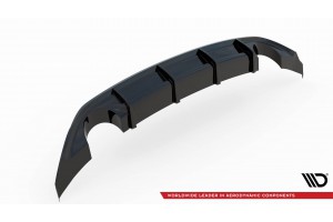 Rear Valance V.3 Hyundai I30 N Mk3 Hatchback
