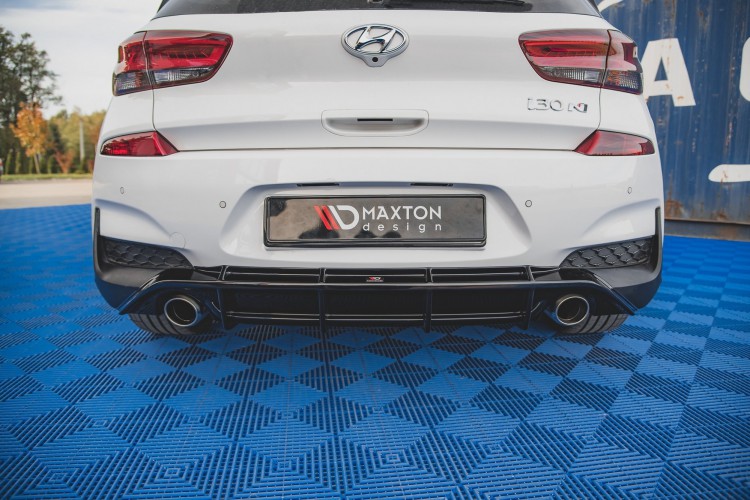 Πίσω Βαθμίδα V.3 Hyundai I30 N Mk3 Hatchback