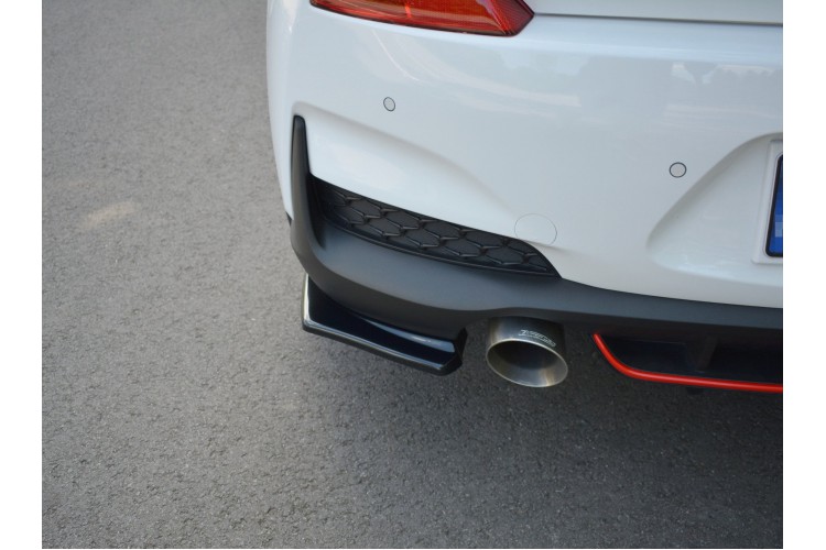 Πίσω Πλευρικοί Splitters Hyundai I30 N Mk3