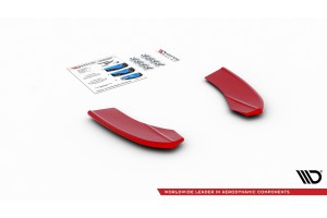 Rear Side Splitters V.2 Hyundai I30 N Mk3 Hatchback