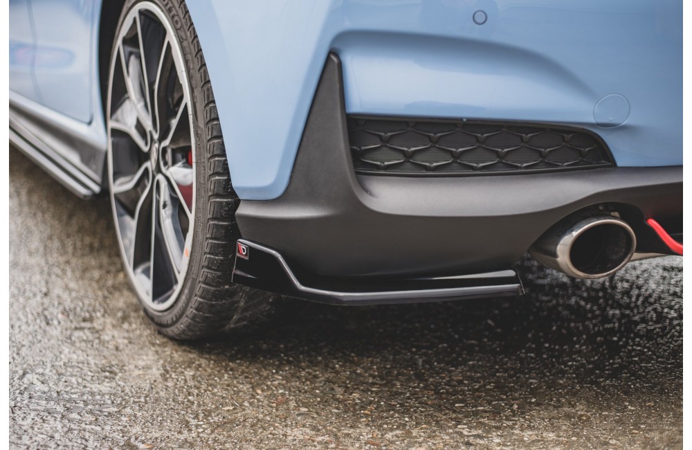 Rear Side Splitters V.3 Hyundai I30 N Mk3 Hatchback