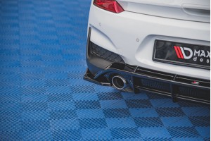 Rear Side Splitters V.4 Hyundai I30 N Mk3 Hatchback