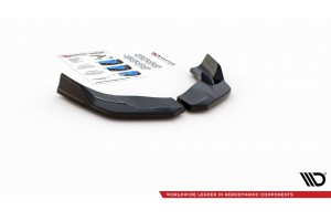 Rear Side Splitters V.4 Hyundai I30 N Mk3 Hatchback
