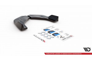 Rear Side Splitters V.4 Hyundai I30 N Mk3 Hatchback