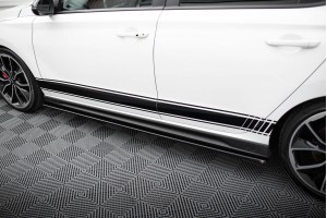 Side Skirts Diffusers V.1 Hyundai I30 N Mk3 Hatchback / Fastback Side Skirts Diffusers V.1 Hyundai I30 N Mk3 Hatchback / Fastback