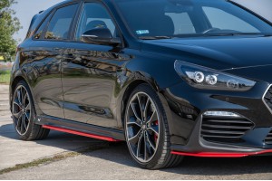 Side Skirts Diffusers V.2 Hyundai I30 N Mk3 Side Skirts Diffusers V.2 Hyundai I30 N Mk3