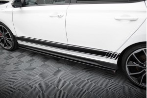 Side Skirts Diffusers V.4 Hyundai I30 N Mk3 / Mk3 FL Hatchback/ Fastback Side Skirts Diffusers V.4 Hyundai I30 N Mk3 / Mk3 FL Hatchback/ Fastback