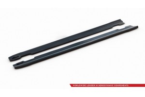 Side Skirts Diffusers V.4 Hyundai I30 N Mk3 / Mk3 FL Hatchback/ Fastback Side Skirts Diffusers V.4 Hyundai I30 N Mk3 / Mk3 FL Hatchback/ Fastback