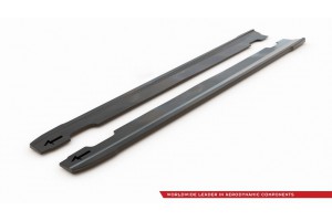 Side Skirts Diffusers V.4 Hyundai I30 N Mk3 / Mk3 FL Hatchback/ Fastback Side Skirts Diffusers V.4 Hyundai I30 N Mk3 / Mk3 FL Hatchback/ Fastback