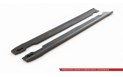 Side Skirts Diffusers V.4 Hyundai I30 N Mk3 / Mk3 FL Hatchback/ Fastback