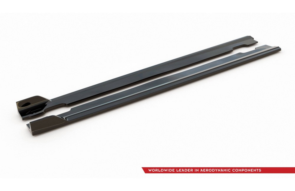 Side Skirts Diffusers V.5 Hyundai I30 N Mk3 / Mk3 FL Hatchback/ Fastback Side Skirts Diffusers V.5 Hyundai I30 N Mk3 / Mk3 FL Hatchback/ Fastback