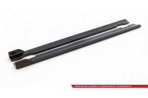 Side Skirts Diffusers V.5 Hyundai I30 N Mk3 / Mk3 FL Hatchback/ Fastback Side Skirts Diffusers V.5 Hyundai I30 N Mk3 / Mk3 FL Hatchback/ Fastback