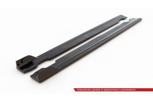 Side Skirts Diffusers V.5 Hyundai I30 N Mk3 / Mk3 FL Hatchback/ Fastback Side Skirts Diffusers V.5 Hyundai I30 N Mk3 / Mk3 FL Hatchback/ Fastback