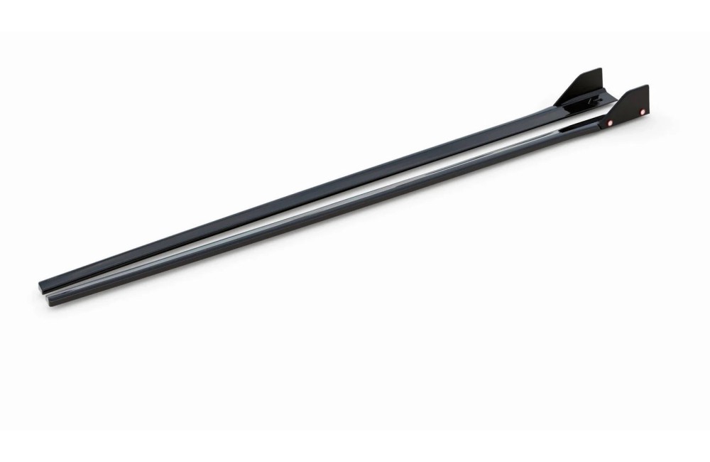 Side Skirts Diffusers V.3 + Flaps Hyundai I30 N / N-Line Wagon Mk3 Facelift