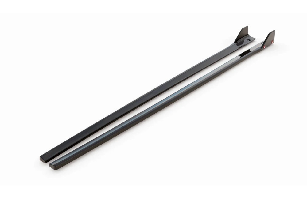 Side Skirts Diffusers V.3 + Flaps Hyundai I30 N / N-Line Wagon Mk3 Facelift