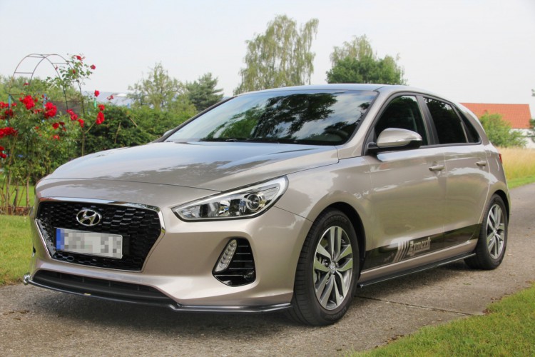 ΠΛΑΪΝΕΣ ΑΕΡΑΤΟΜΕΣ DIFFUSERS HYUNDAI I30 MK3 HATCHBACK