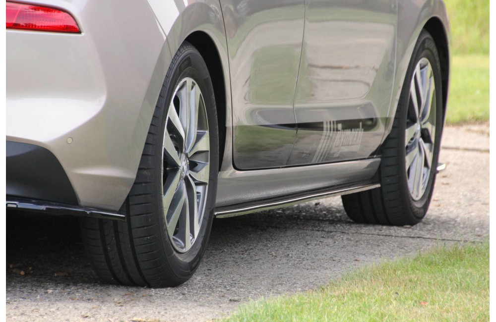 SIDE SKIRTS DIFFUSERS HYUNDAI I30 MK3 HATCHBACK