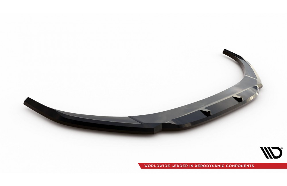 Front Splitter V.1 Hyundai I30 Mk3 Facelift