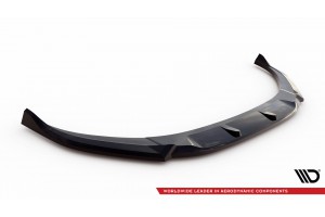 Front Splitter V.2 Hyundai I30 Mk3 Facelift