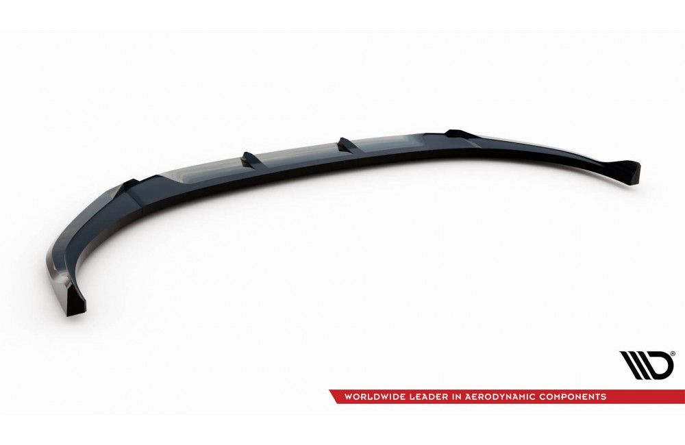 Front Splitter V.2 Hyundai I30 Mk3 Facelift