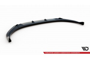 Front Splitter V.2 Hyundai I30 Mk3 Facelift