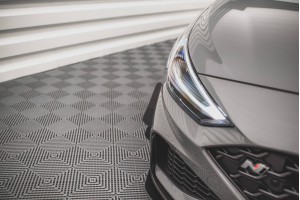 Front Bumper Wings (Canards) Hyundai I30 N / I30 N-Line Hatchback/Fastback Mk3 Facelift Front Bumper Wings (Canards) Hyundai I30 N / I30 N-Line Hatchback/Fastback Mk3 Facelift
