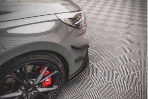 Front Bumper Wings (Canards) Hyundai I30 N / I30 N-Line Hatchback/Fastback Mk3 Facelift Front Bumper Wings (Canards) Hyundai I30 N / I30 N-Line Hatchback/Fastback Mk3 Facelift