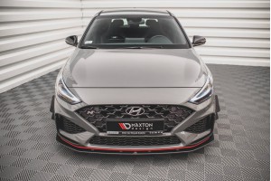 Front Bumper Wings (Canards) Hyundai I30 N / I30 N-Line Hatchback/Fastback Mk3 Facelift Front Bumper Wings (Canards) Hyundai I30 N / I30 N-Line Hatchback/Fastback Mk3 Facelift