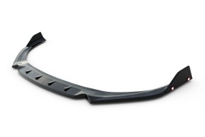 Front Splitter V.1 + Flaps Hyundai I30 N / N-Line Wagon Mk3 Facelift