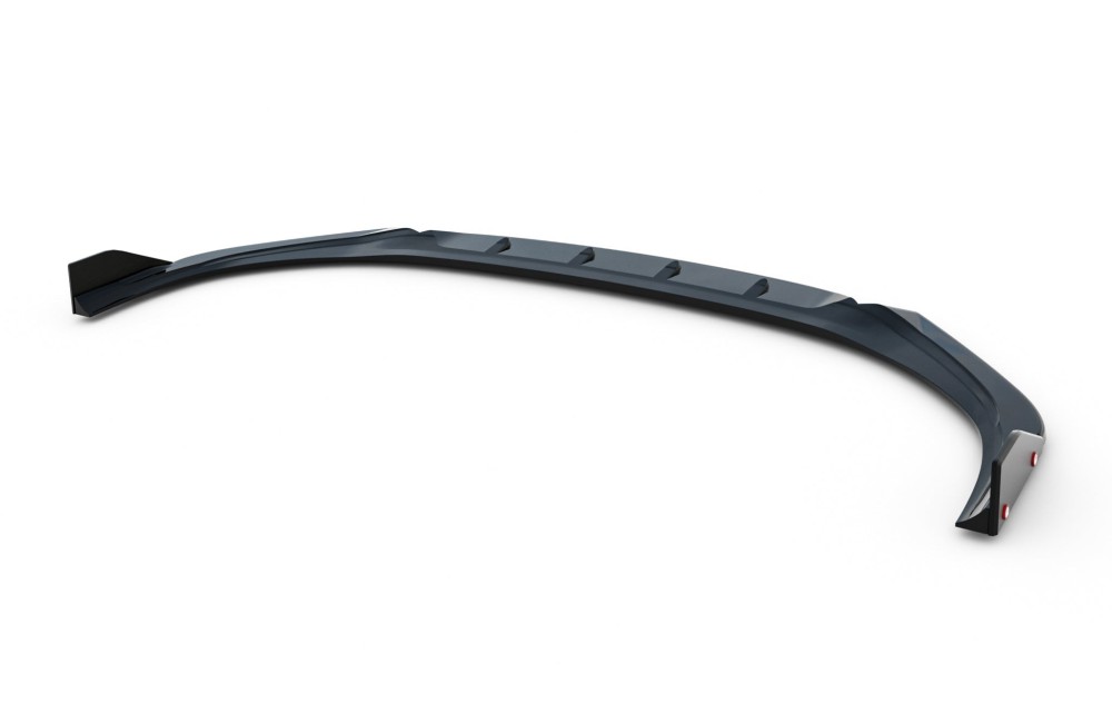 Front Splitter V.1 + Flaps Hyundai I30 N / N-Line Wagon Mk3 Facelift