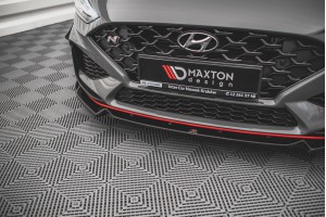 Front Splitter V.2 Hyundai I30 N / I30 N-Line Hatchback/Fastback Mk3 Facelift
