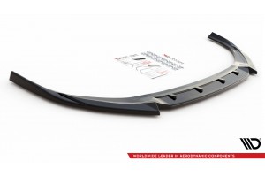Front Splitter V.2 Hyundai I30 N / I30 N-Line Hatchback/Fastback Mk3 Facelift
