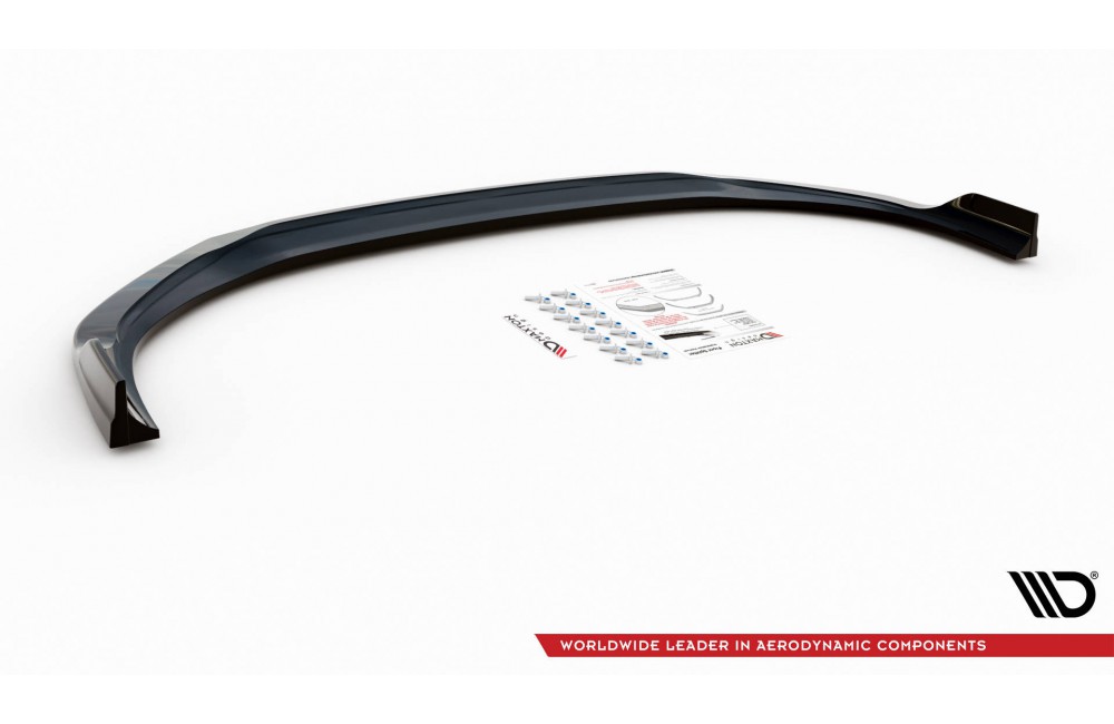Front Splitter V.3 Hyundai I30 N / I30 N-Line Hatchback/Fastback Mk3 Facelift