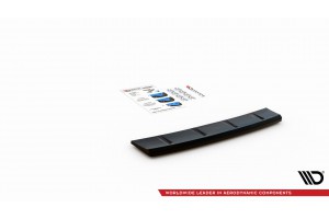 Rear Splitter for Hyundai I30 N Hatchback Mk3 Facelift