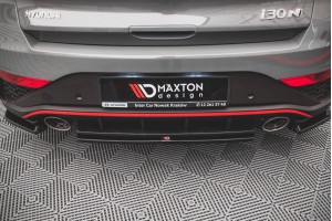 Rear Splitter for Hyundai I30 N Hatchback Mk3 Facelift