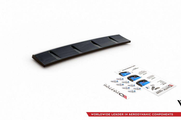 Πίσω Splitter για Hyundai I30 N Hatchback Mk3 Facelift