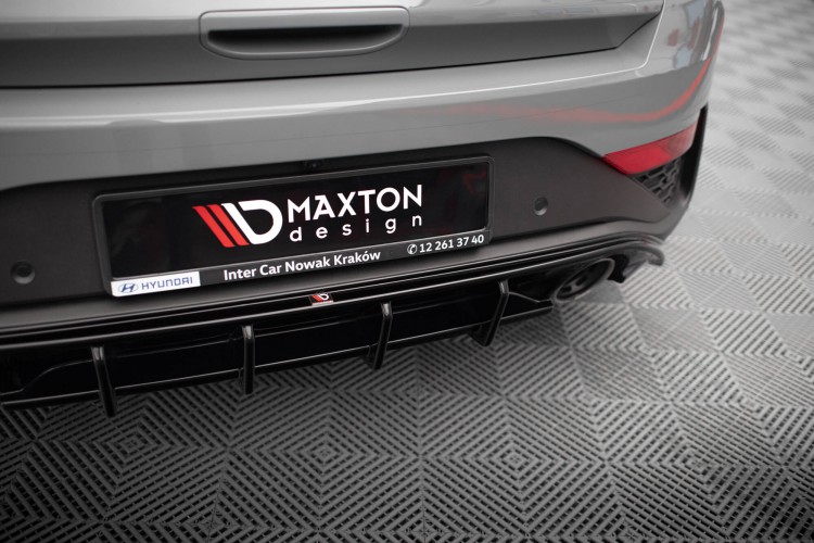 Πίσω Valance Hyundai I30 N Hatchback Mk3 Facelift