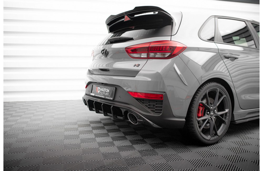 Rear Valance Hyundai I30 N Hatchback Mk3 Facelift