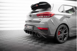 Rear Valance Hyundai I30 N Hatchback Mk3 Facelift
