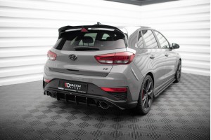 Rear Valance Hyundai I30 N Hatchback Mk3 Facelift