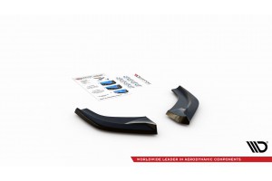 Rear Side Splitters V.2 Hyundai I30 N Hatchback Mk3 Facelift