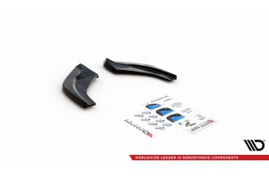 Rear Side Splitters V.2 Hyundai I30 N Hatchback Mk3 Facelift